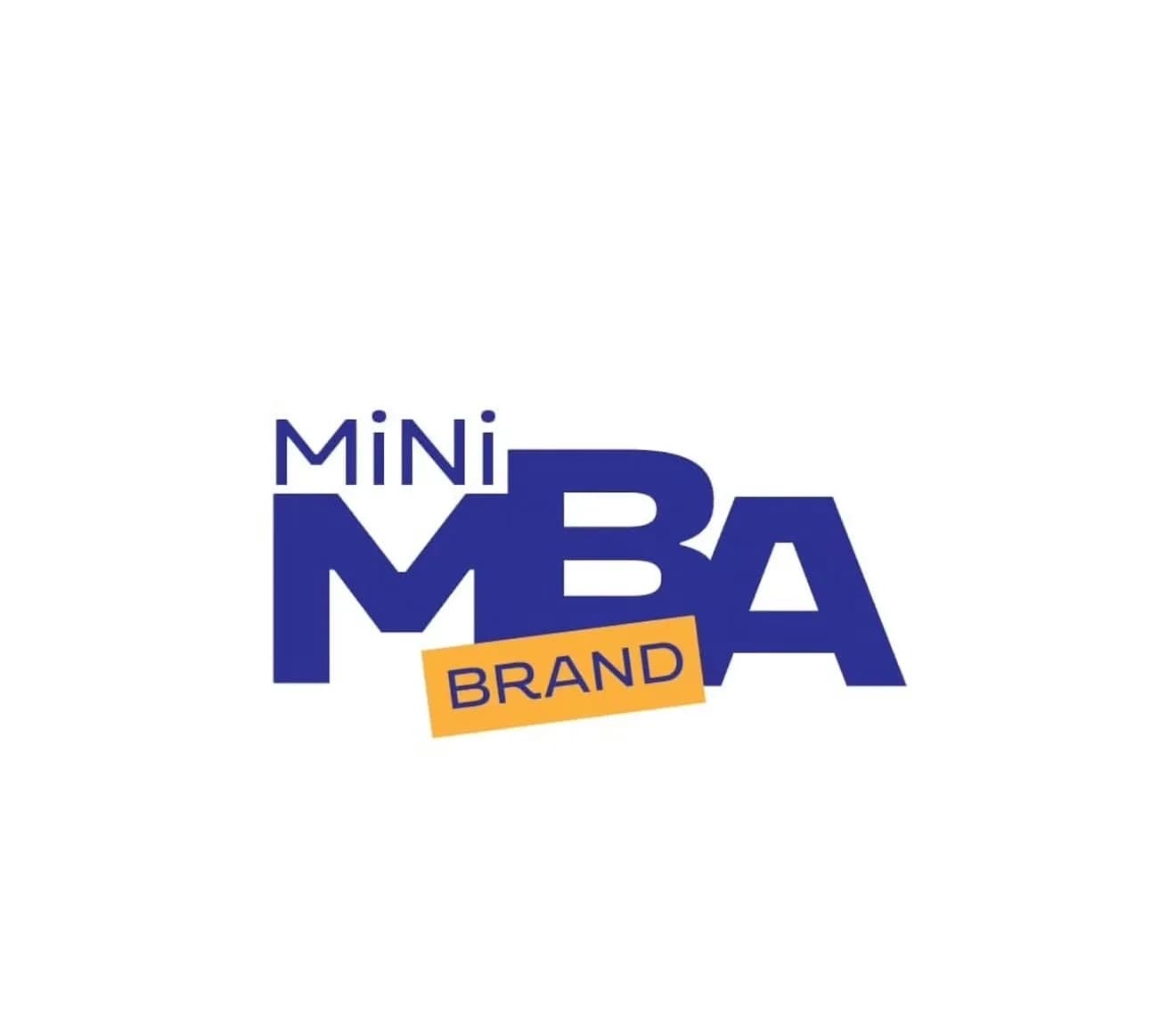 مینی ام بی ای برند / mini MBA BRAND