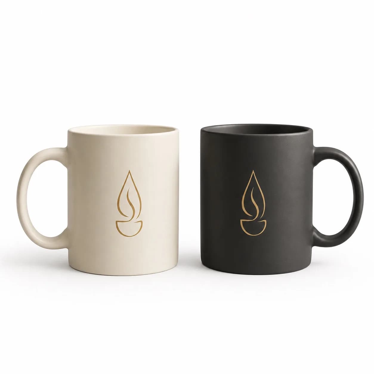 Sarv Couple Mug Set