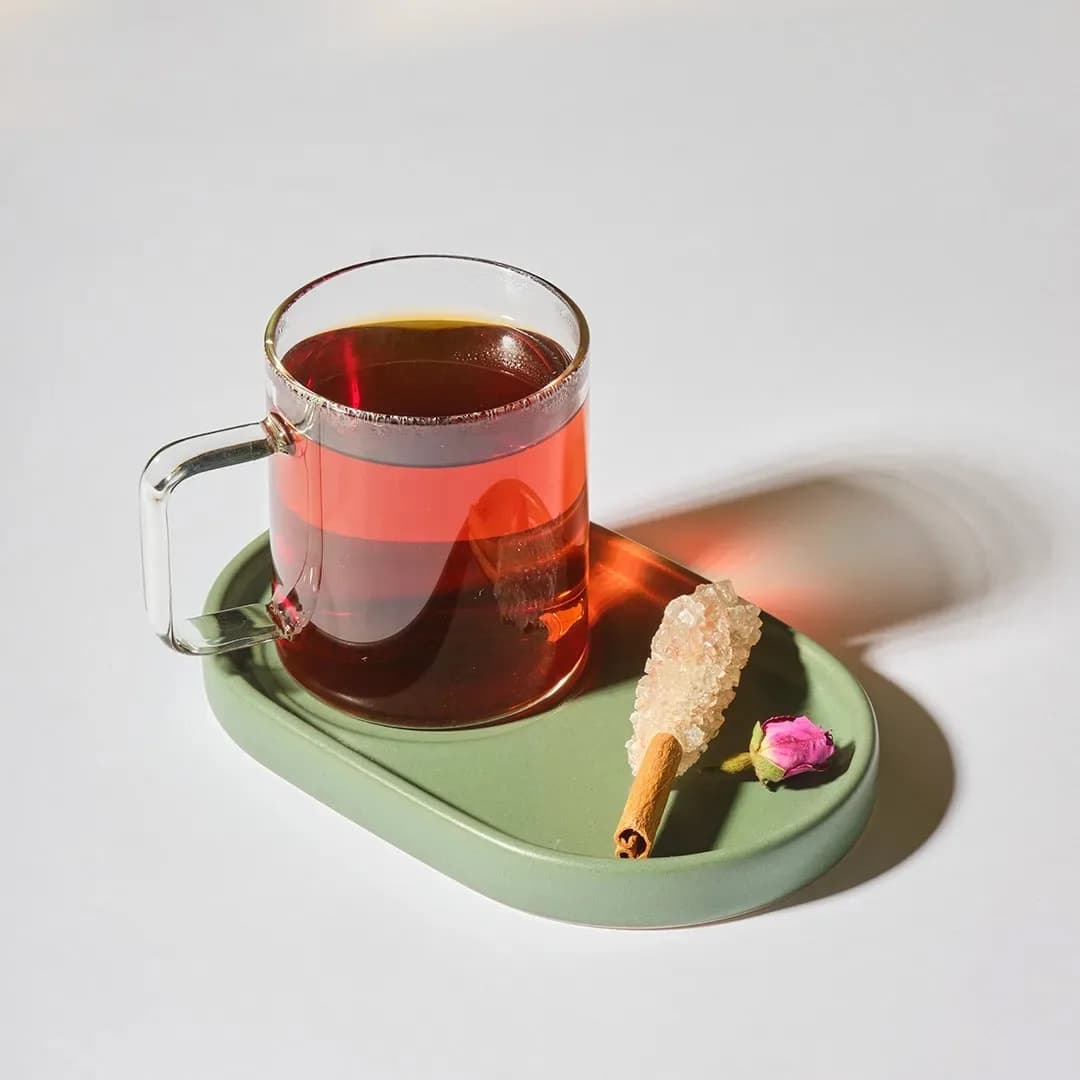چای سیاه