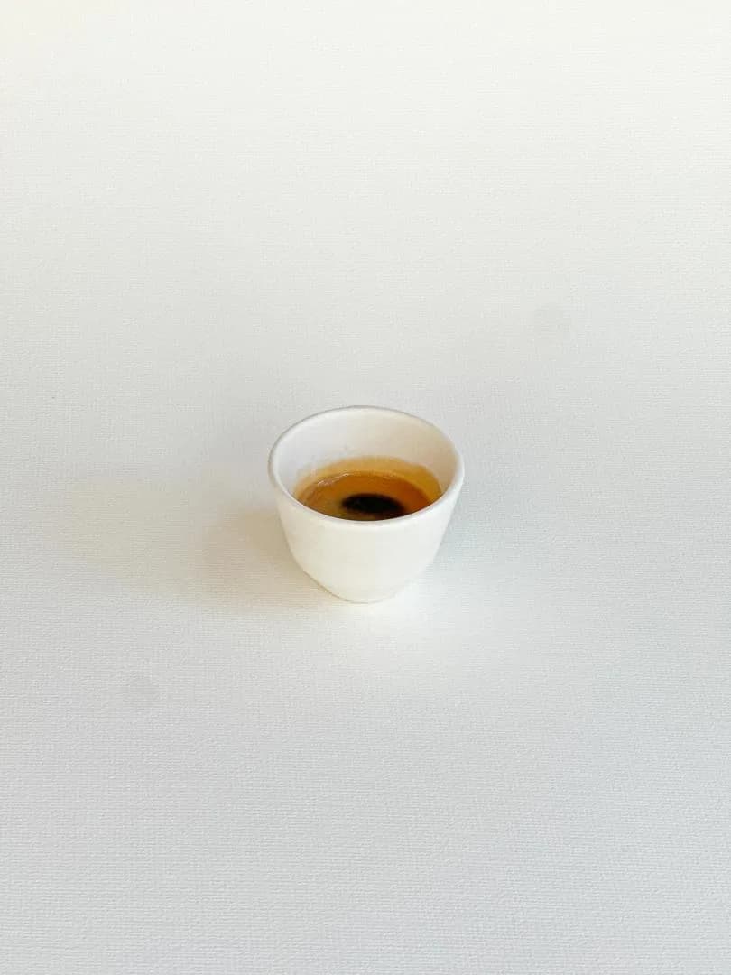 اسپرسو (اسپرسو اتیوپی)
