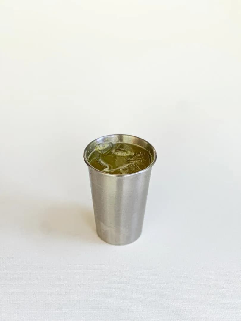 آیس ماچا لته (ایس ماچا لته انبه)