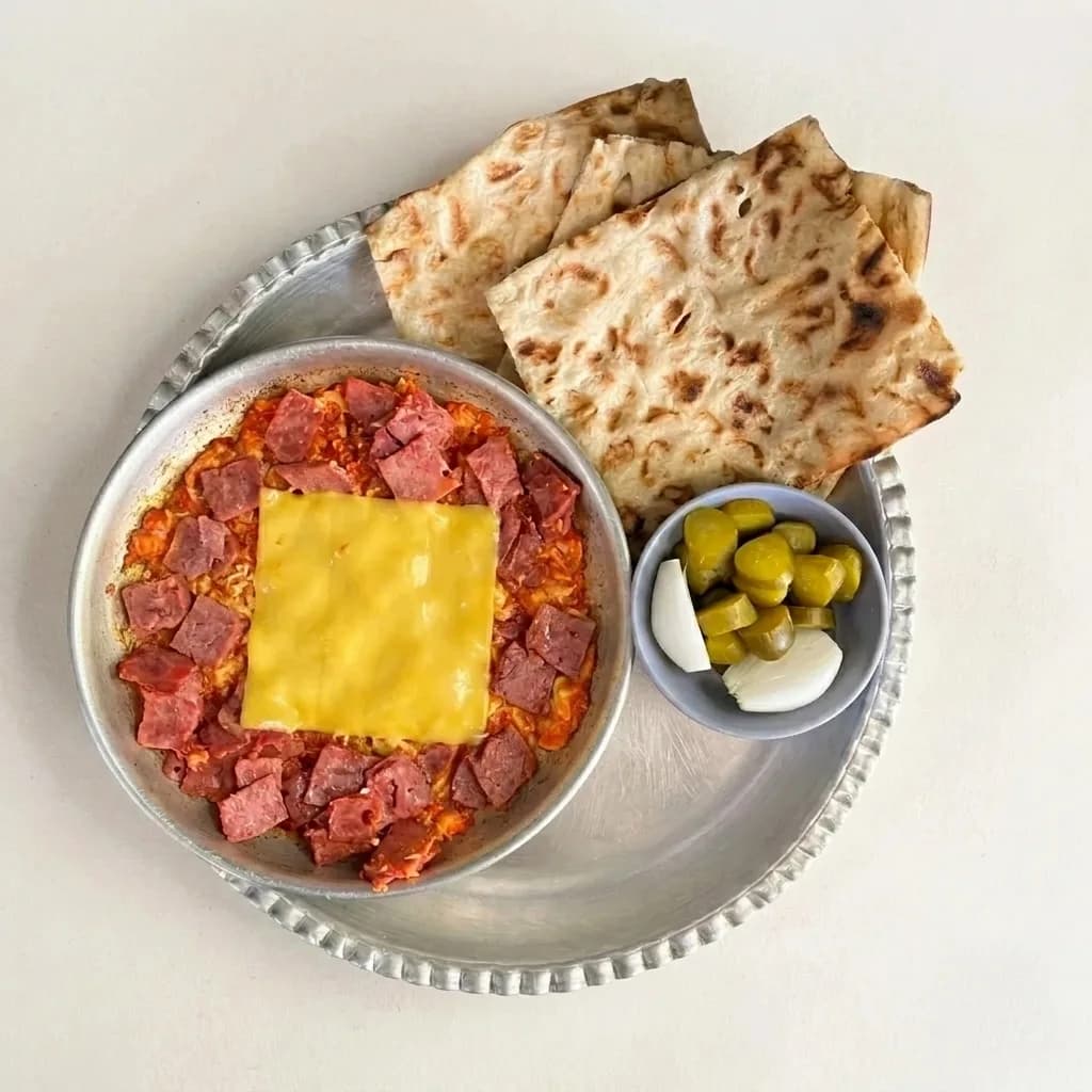 املت ویژه