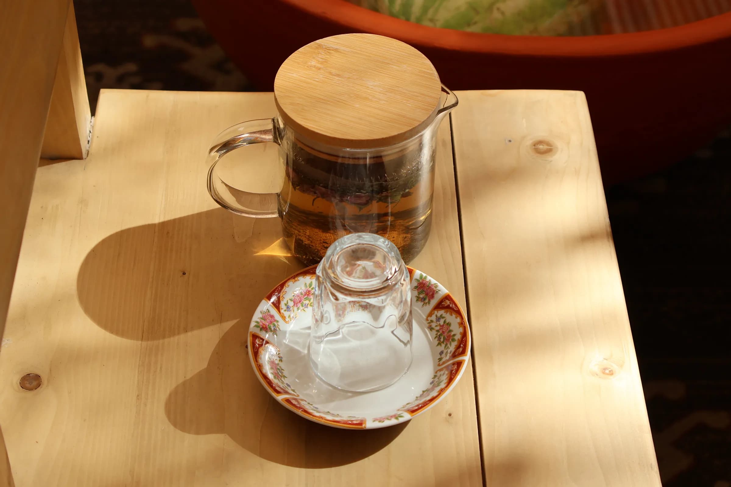دمنوش آرامش