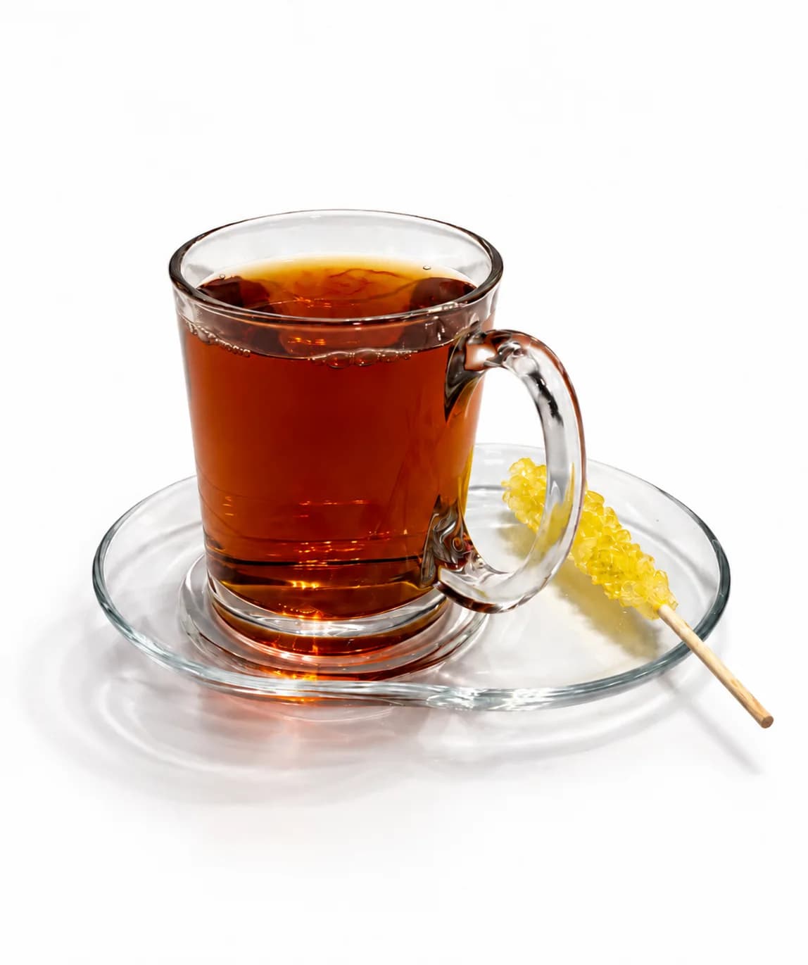 چای زعفرانی