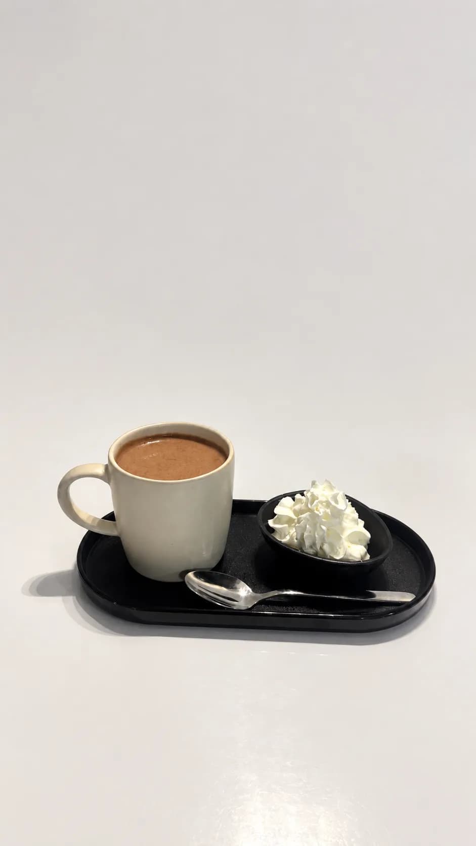 هات چاکلت فرانسوی