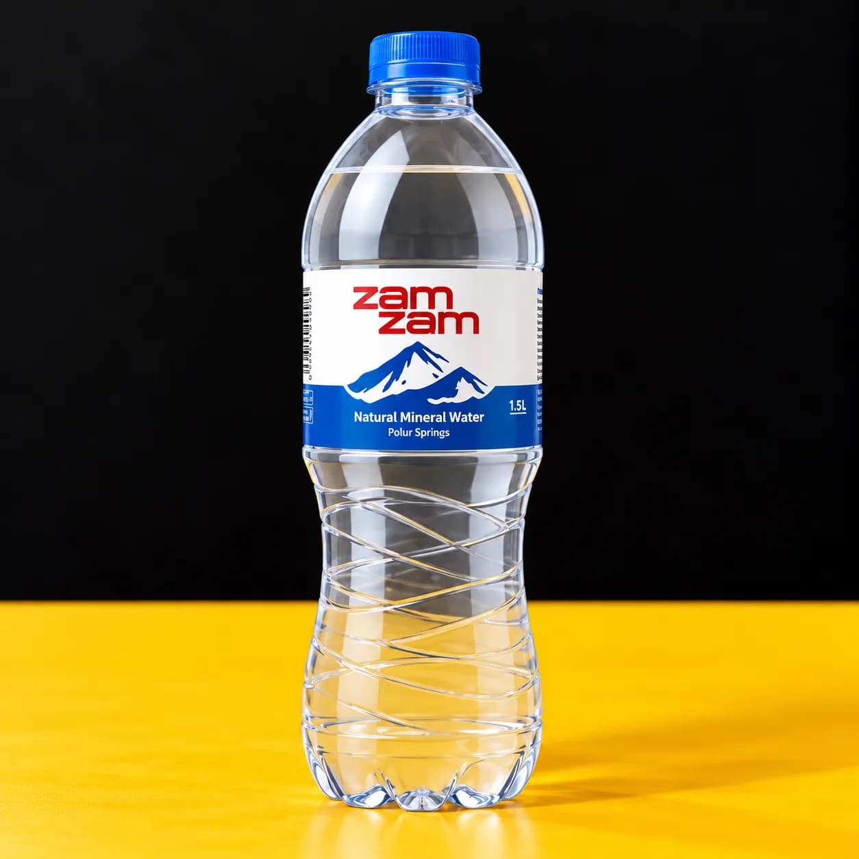 آب معدنی