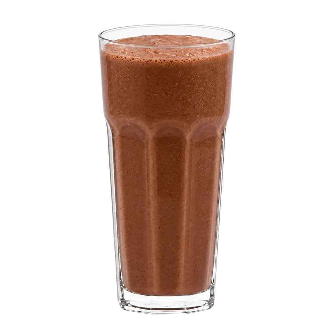 شیک موز و شکلات