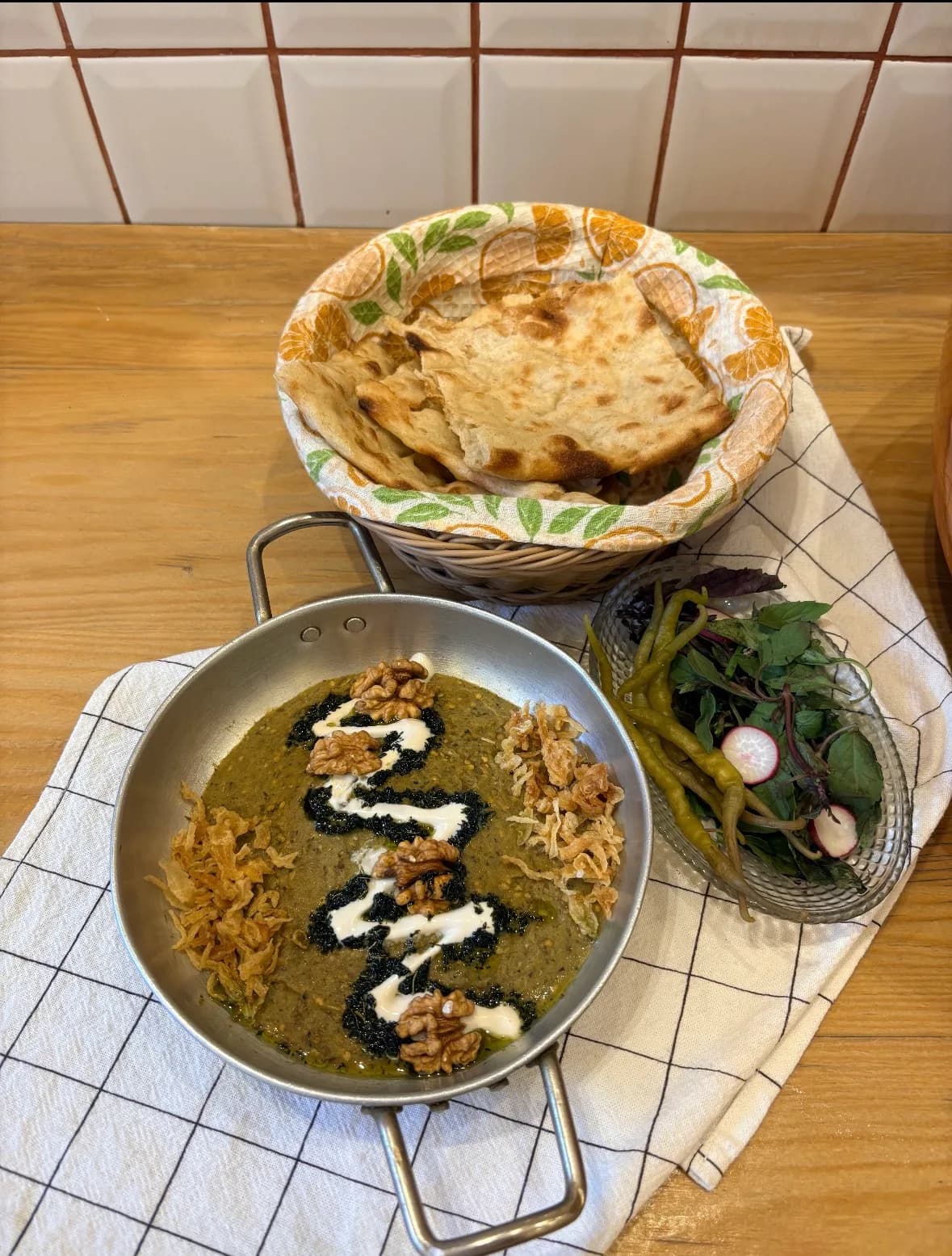 کشک بادمجان