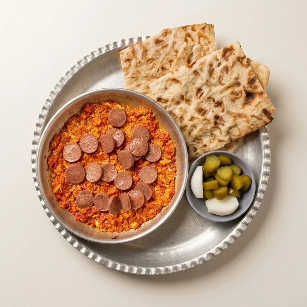 املت سوسیس